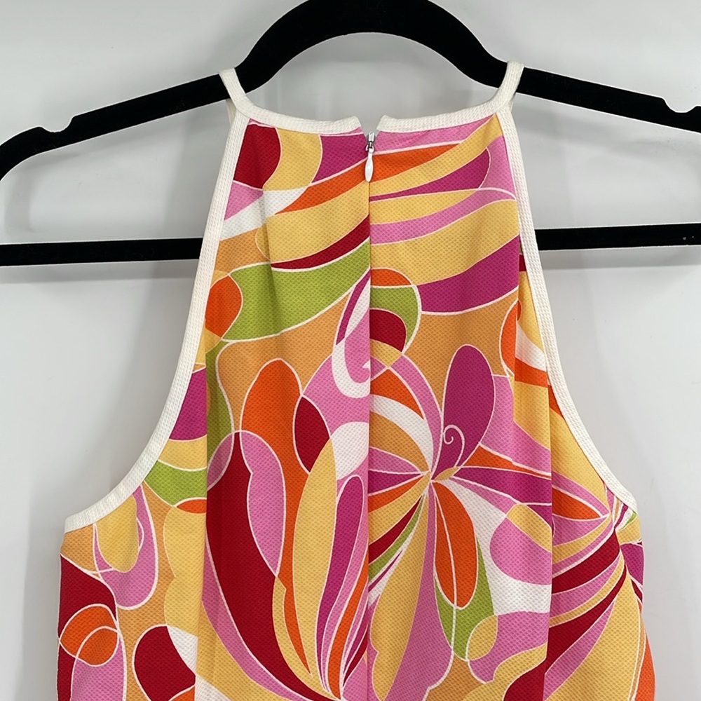 Laundry by Shelli Segal 60s Inspo Dress - Picture 7 of 13